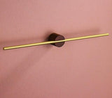 Moderne Metal Håndklædeholder til Badeværelse – Elegant & Pladsbesparende