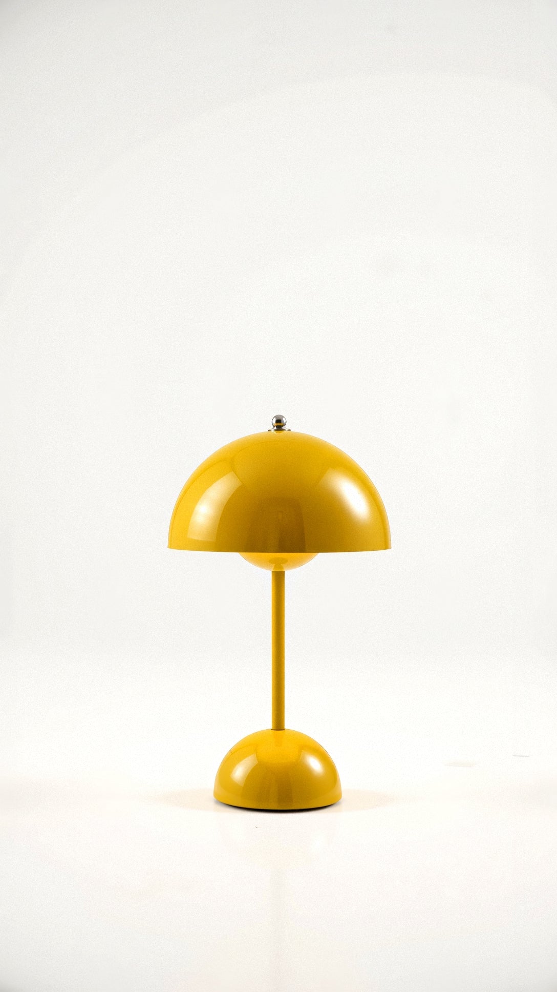 Trådløs Bordlampe Moderne Minimalistisk Design