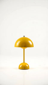 Trådløs Bordlampe Moderne Minimalistisk Design