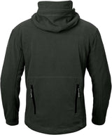 Taktisk Fleecejakke til Herrer – Varm, Funktionel & Outdoor-sikker