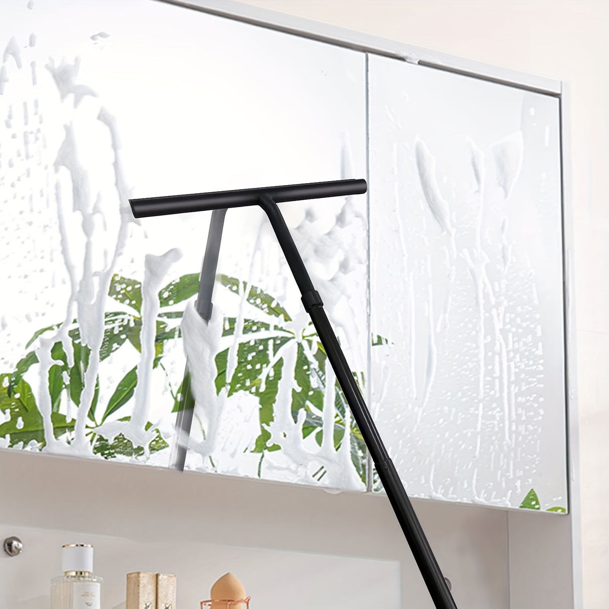 Teleskopisk Brusevasker | Effektiv og Stribefri Rengøring