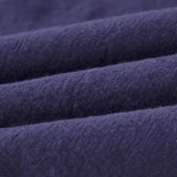 Afslappede herrebukser med elastisk talje og snøre