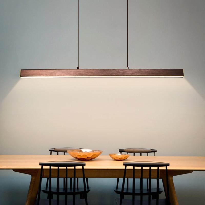 Industriel LED Pendellampe – Moderne Design og Energibesparende