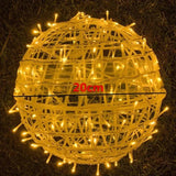 ShineOrbs LED Lyskugler – Stemningsfuld Belysning til Indendørs & Udendørs