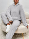 Women's Teddy Onesie with Hood – Soft, Warm and Comfortable