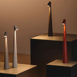 Dæmpbar Trådløs LED Bordlampe | USB Genopladelig | Moderne Design | Touch-funktion