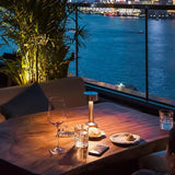 Trådløs Bordlampe med Moderne LED-Design