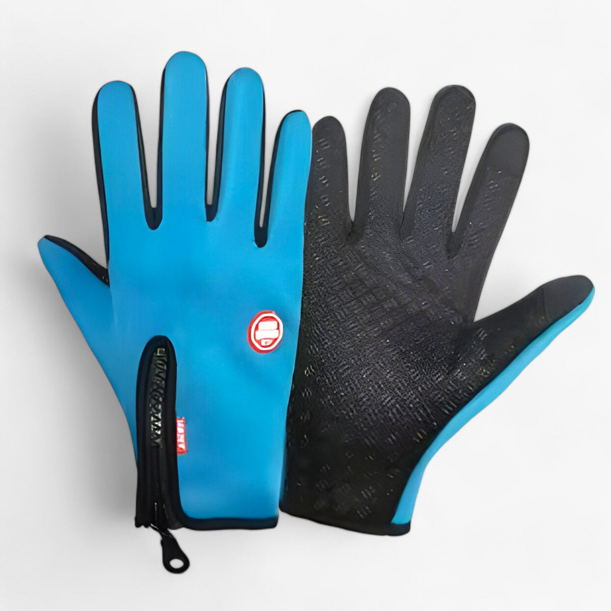 Taktische Thermohandschuhe – Touchscreen & Rutschfestes Winterdesign