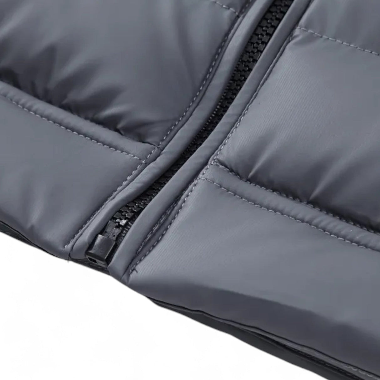 Herre Vatteret Vinterjakke – Varm, Stilfuld & Komfortabel