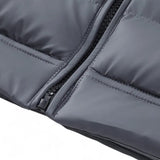 Herre Vatteret Vinterjakke – Varm, Stilfuld & Komfortabel