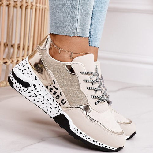 Vandtætte Dame Sneakers med Varm Fleeceforing