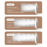 Elegant Bærbar Ventilator | Stilfuld, Sammenklappelig Ventilator for Komfort