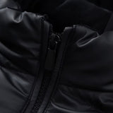 Herre Vatteret Vinterjakke – Varm, Stilfuld & Komfortabel