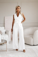 Stilfuld Dame Jumpsuit – Flatterende, Alsidig & Komfortabel