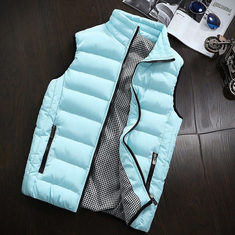 Foret Vandtæt Herre Bodywarmer – Varm & Komfortabel