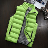 Foret Vandtæt Herre Bodywarmer – Varm & Komfortabel