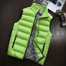 Foret Vandtæt Herre Bodywarmer – Varm & Komfortabel