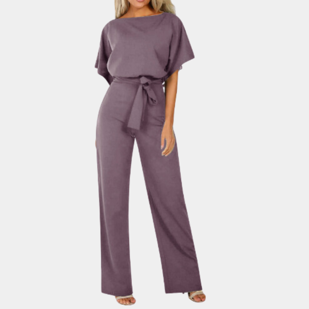 Stilfuld Jumpsuit til Damer - Komfortabel og Alsidig