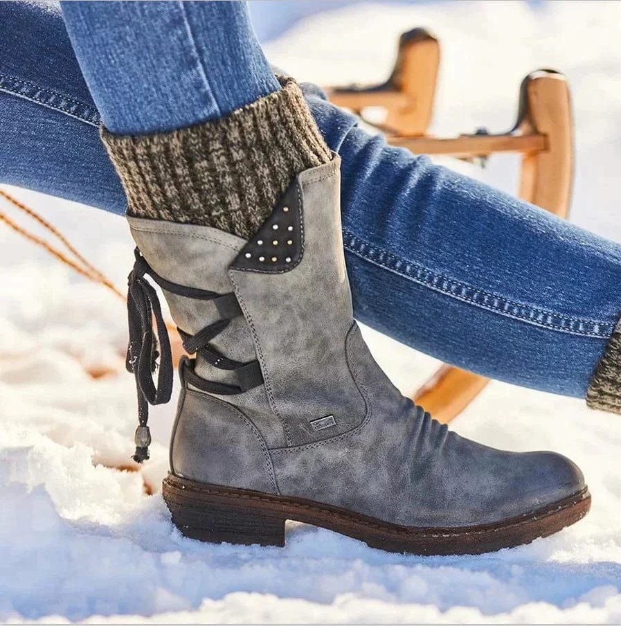 Ladies' winter boots – Orthopedic, comfortable and stylish