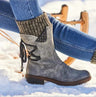 Ladies' winter boots – Orthopedic, comfortable and stylish
