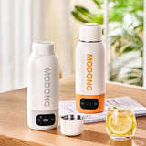 TravelHeat - Bærbar Elkedel til Rejsen