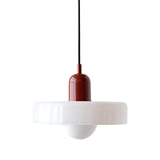 Moderne Loftlampe med Tidløst Design og Farvevalg
