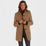 Elegant Damejakke – Klassisk, Stilfuldt & Komfortabelt Design