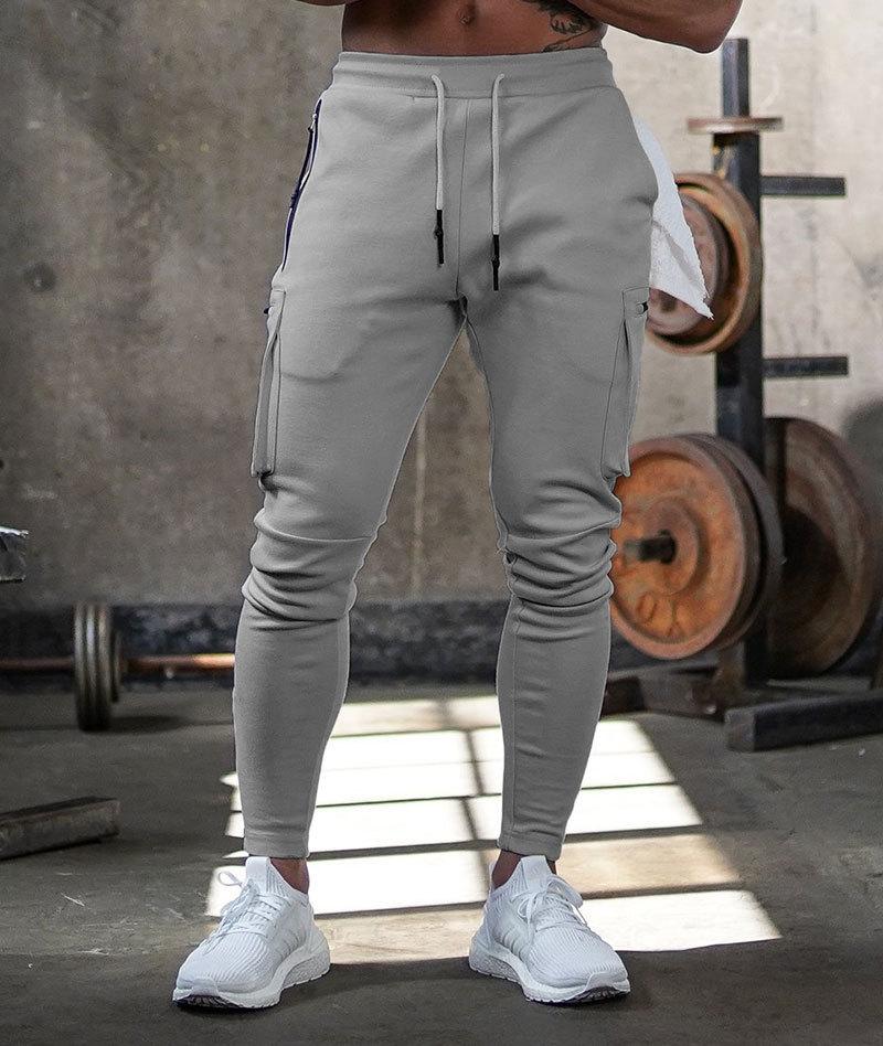 Komfortable Joggingbukser til Herrer med Stretch