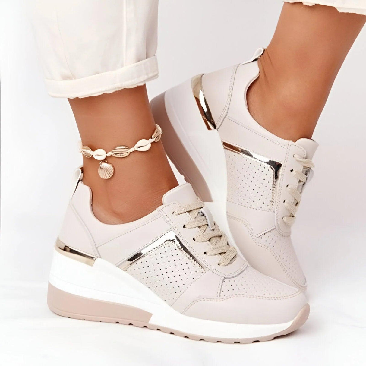 Ortopædiske Sneakers | Stilfuldt Design og Ultimativ Komfort