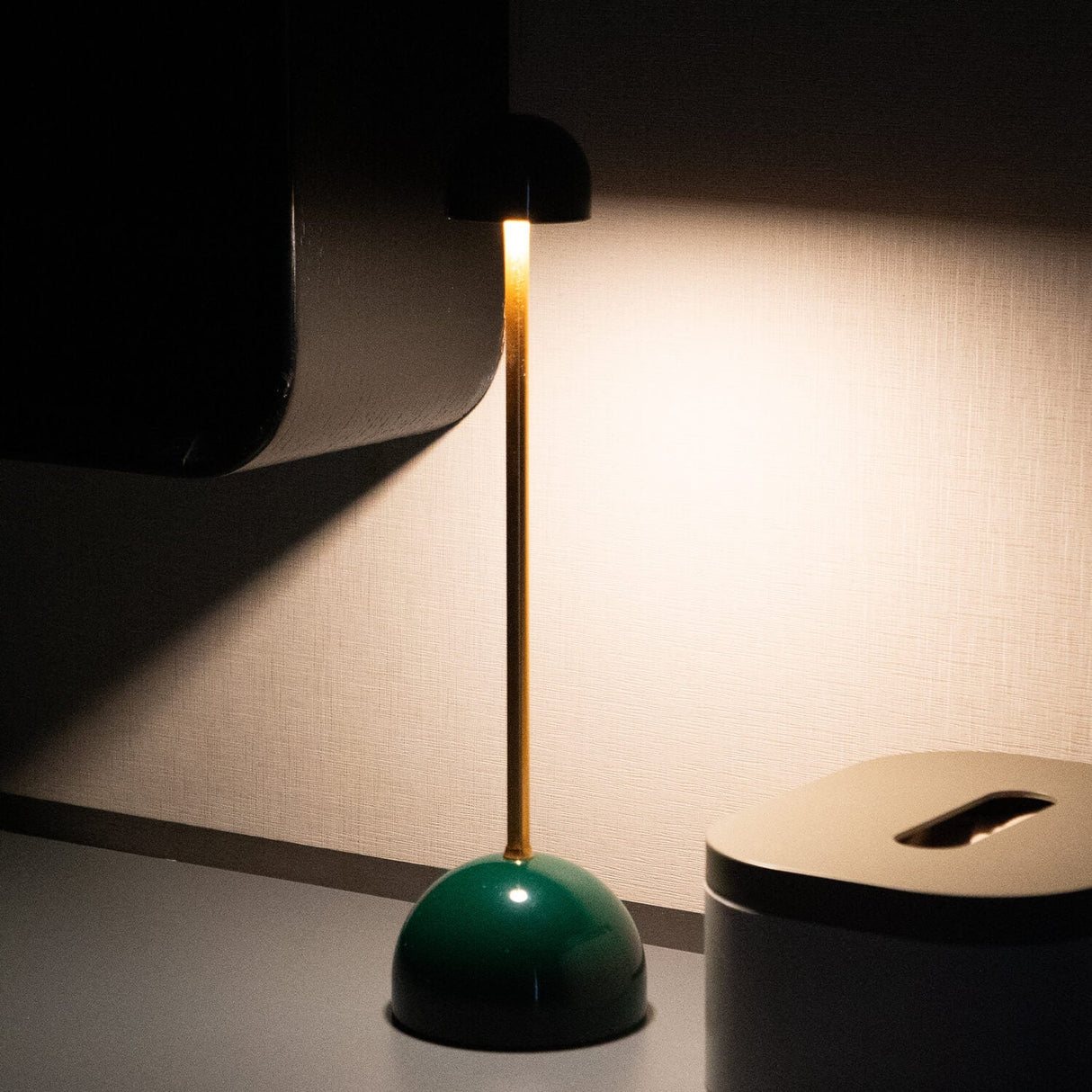 Luksus Trådløs Bordlampe med LED og Dæmpningsfunktion