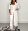 Elegant Dame Jumpsuit med Komfortabel Pasform