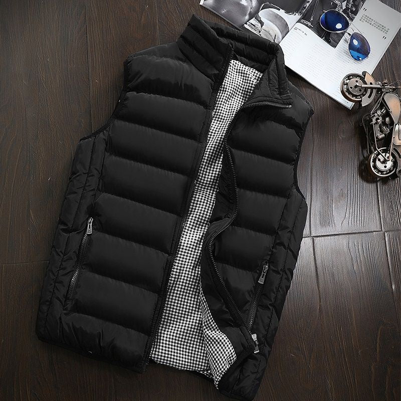 Foret Vandtæt Herre Bodywarmer – Varm & Komfortabel
