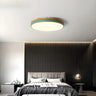 Moderne LED Loftlampe – Minimalistisk Rundt Design