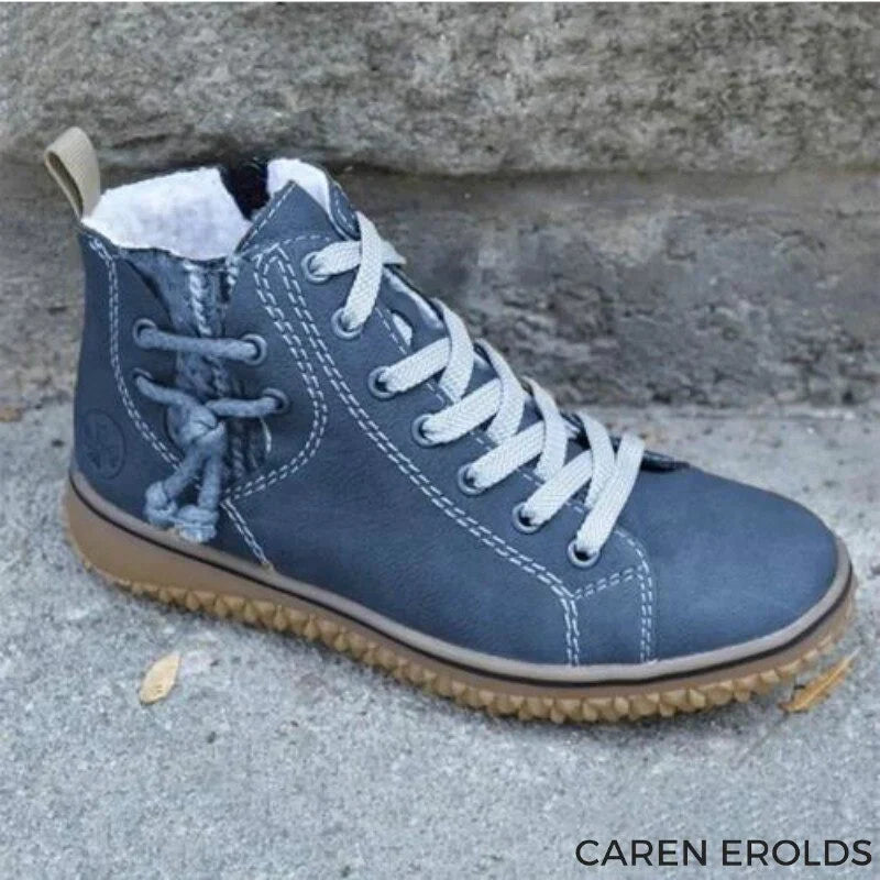 Dame Høje Støvler – Komfortable, Varme & Moderigtige til Efterår og Vinter