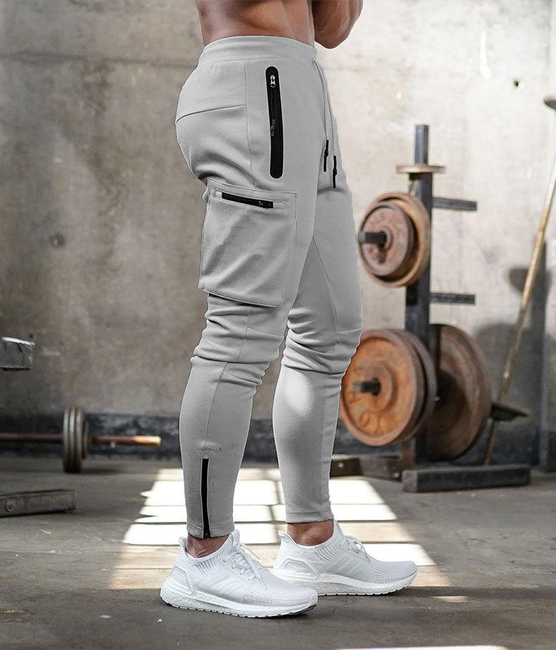 Komfortable Joggingbukser til Herrer med Stretch