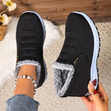 Dame varme vintersko – Komfortabelt og foret design