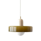 Moderne Loftlampe med Tidløst Design og Farvevalg