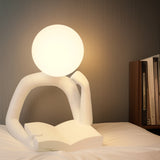 Trådløs Bordlampe - Elegant Dekorativ Belysning