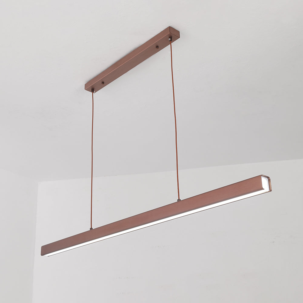 Industriel LED Pendellampe – Moderne Design og Energibesparende