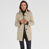 Elegant Damejakke – Klassisk, Stilfuldt & Komfortabelt Design