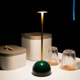 Luksus Trådløs Bordlampe med LED og Dæmpningsfunktion