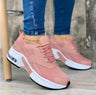 Letvægt Åndbare Komfortable Dame Sneakers