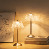 RadiantGlow - Trådløs Bordlampe
