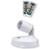 Atmospheric plant lamp – Decorative accent lighting for indoor use