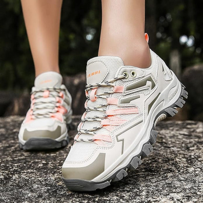 Ladies' Walking Shoes - Robust, Comfortable and Water-Repellent