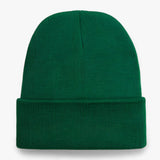 Basic Knitted Beanie – Unisex Winter Hat with Minimalist Design