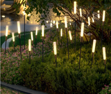 Solenergi LED Udendørsbelysning - Nem Installation