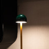 Luksus Trådløs Bordlampe med LED og Dæmpningsfunktion