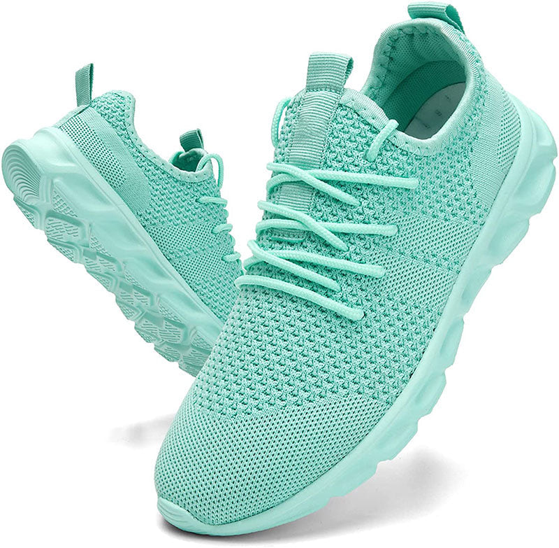 Let og Åndbar Dame Sneakers for Komfort