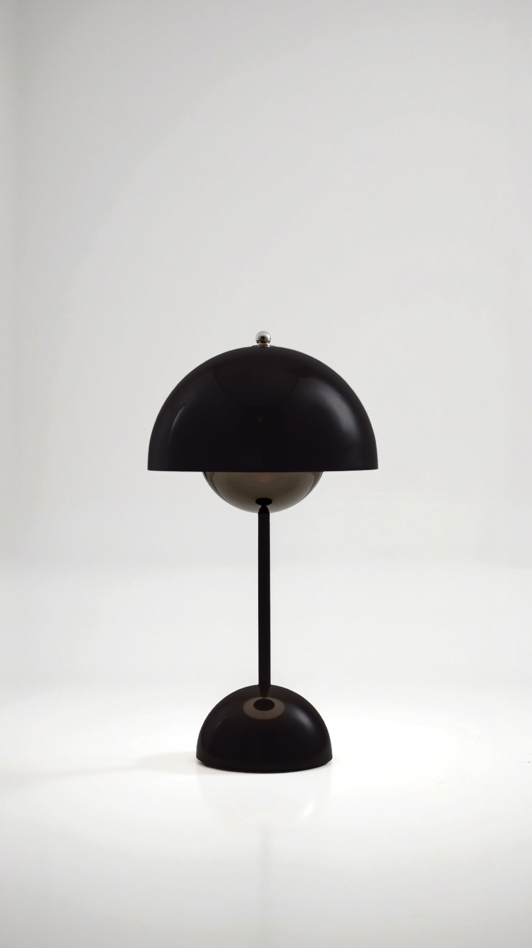 Trådløs Bordlampe Moderne Minimalistisk Design